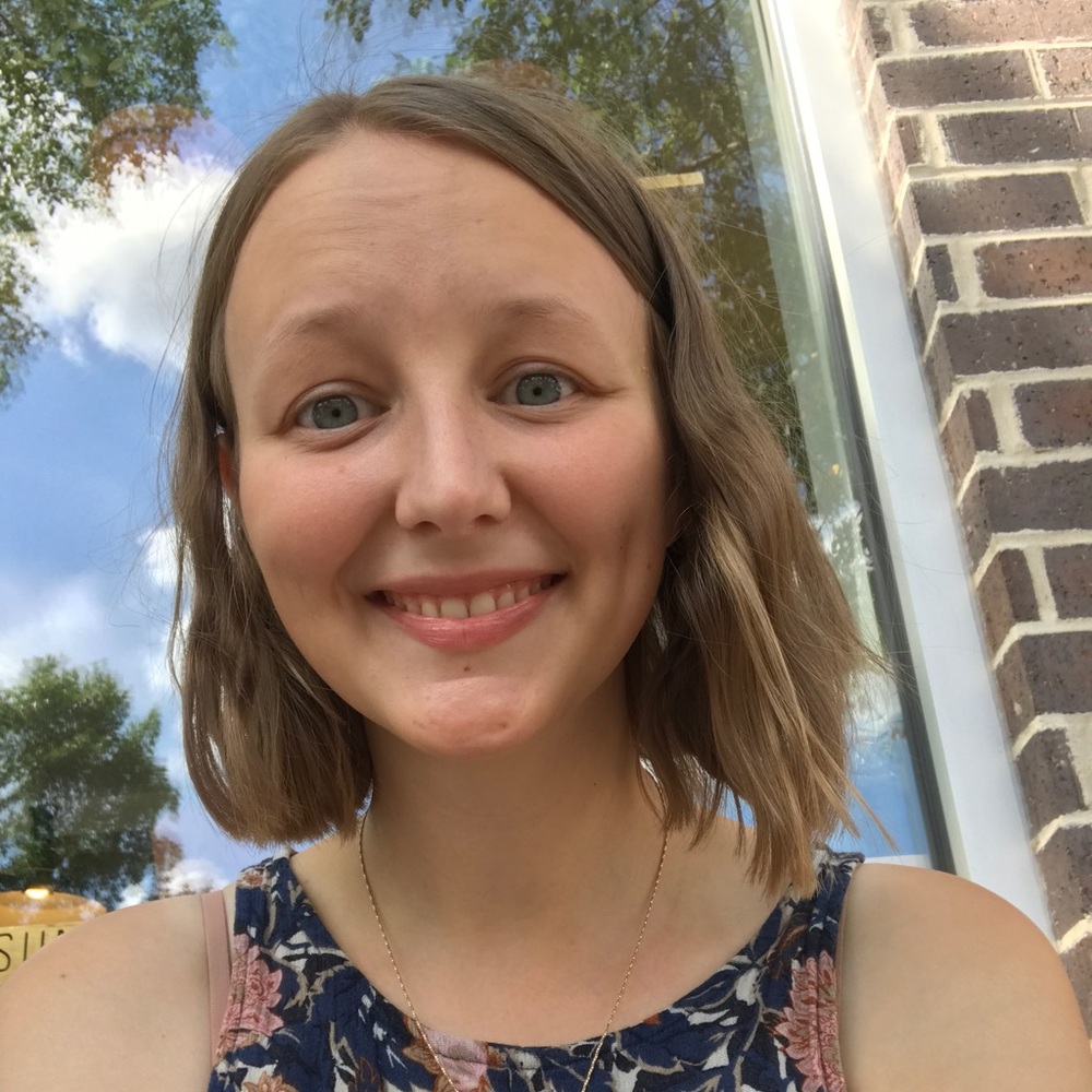 Meet your Posher, Anna